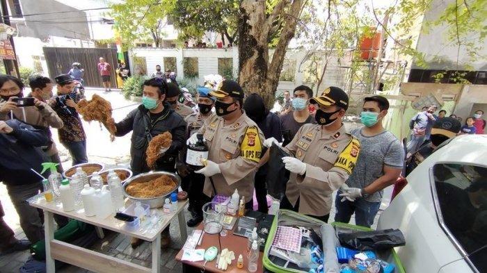 Bobby Joseph dan Artis Ini Memakainya, Efek Tembakau Sintesis Seperti Tertimpa Gorila, Picu Kematian