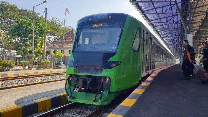 Jadwal Keberangkatan KA Bandara YIA Berubah per 1 Juni 2023, Berikut Rinciannya